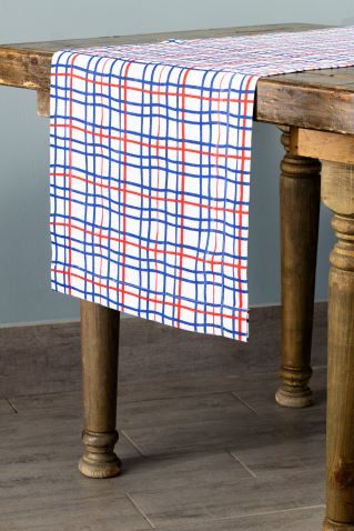 Specialty Americana table runner
